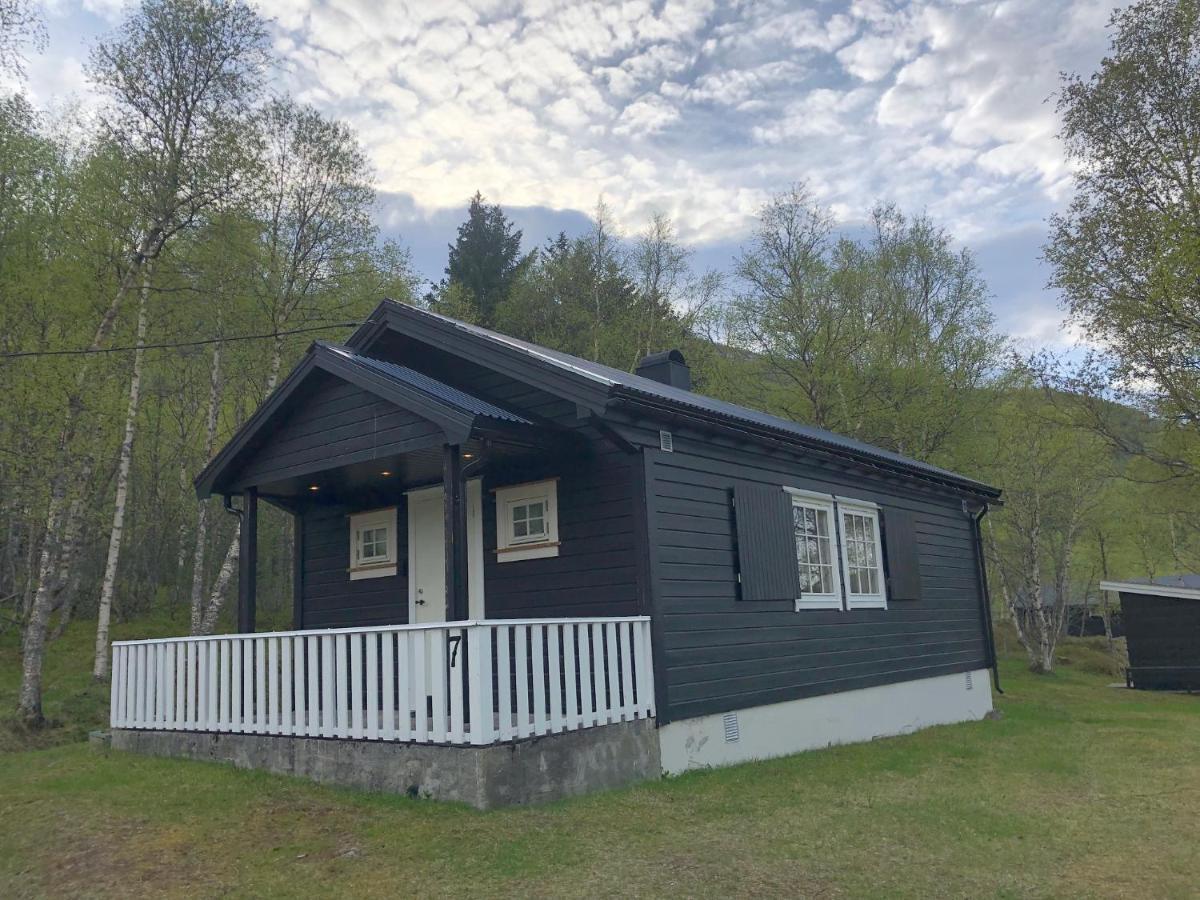 Solvang World Heritage Camping Eidsdal Buitenkant foto