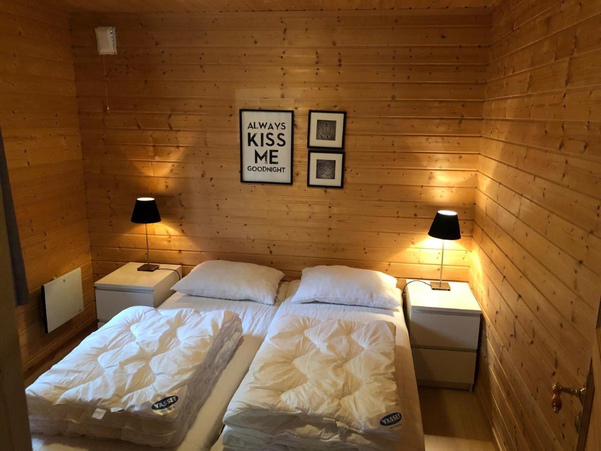 Solvang World Heritage Camping Eidsdal Buitenkant foto