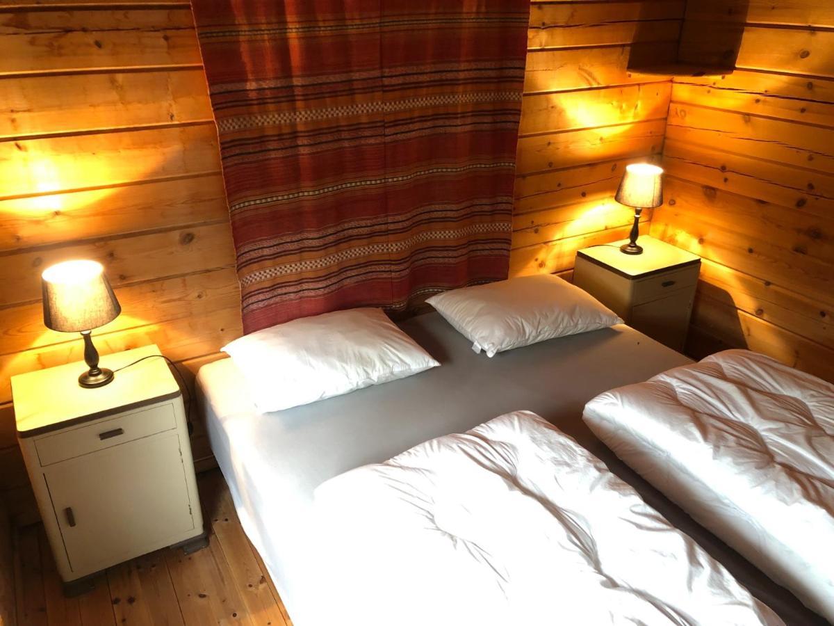 Solvang World Heritage Camping Eidsdal Buitenkant foto