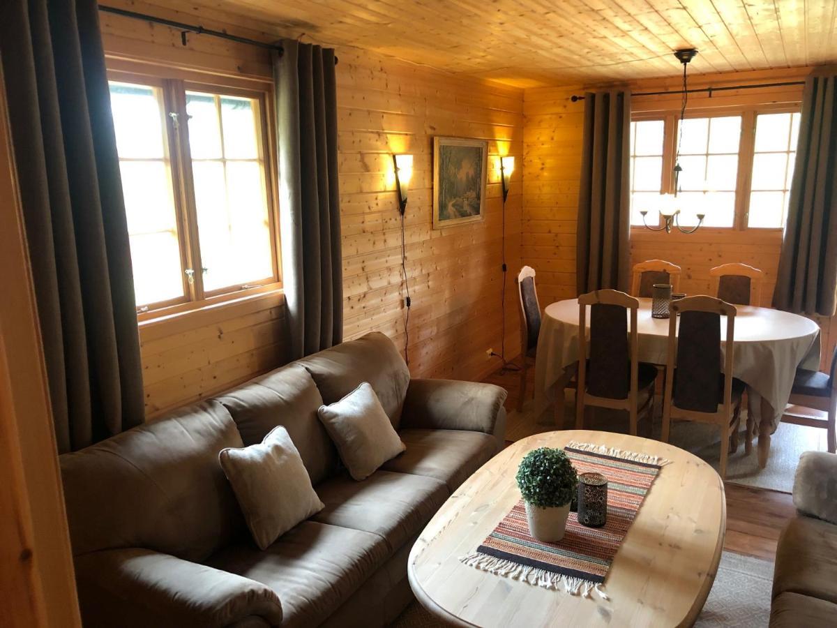 Solvang World Heritage Camping Eidsdal Buitenkant foto