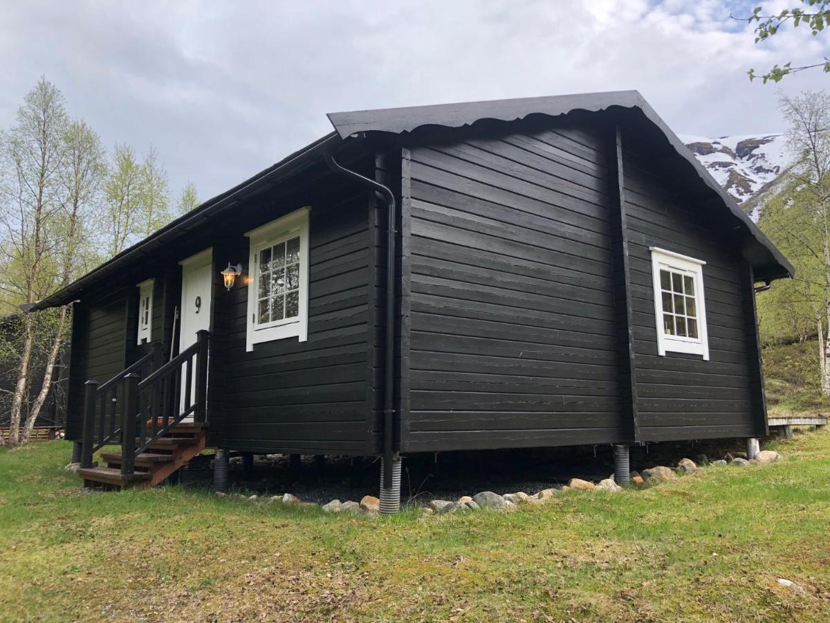 Solvang World Heritage Camping Eidsdal Buitenkant foto