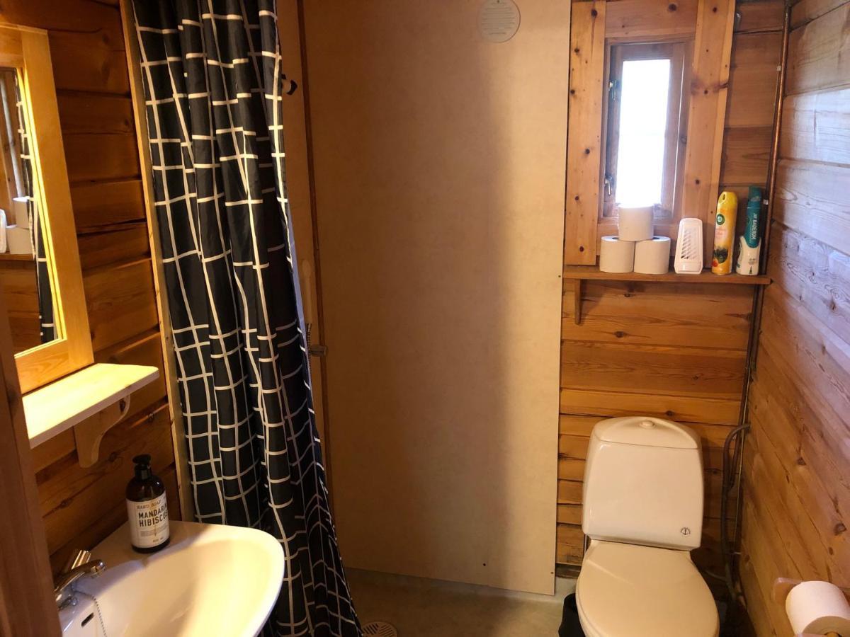 Solvang World Heritage Camping Eidsdal Buitenkant foto