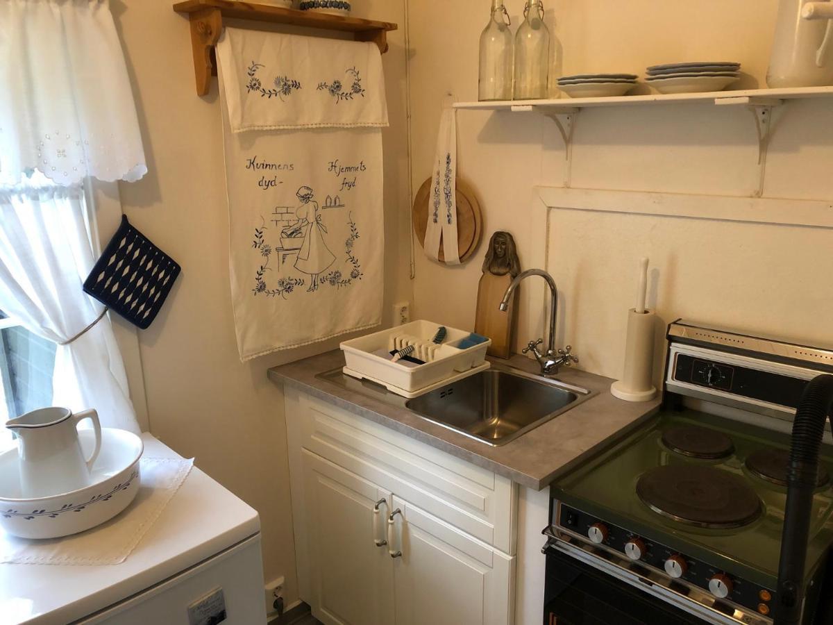 Solvang World Heritage Camping Eidsdal Buitenkant foto
