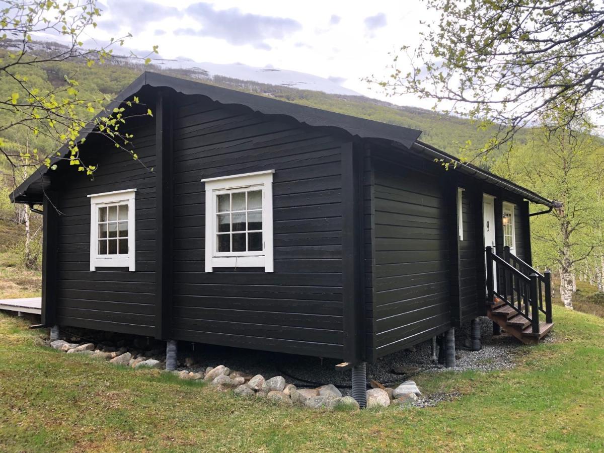 Solvang World Heritage Camping Eidsdal Buitenkant foto